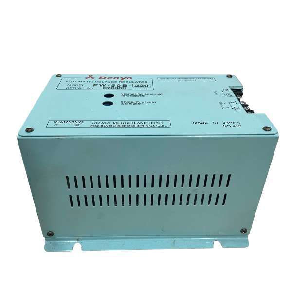 AVR 50a dùng cho máy phát điện nhật bãi