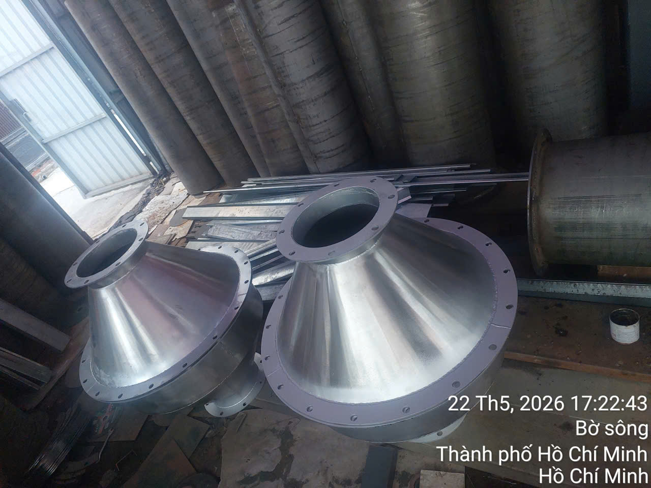 bán bộ lọc khói máy phat điện